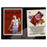Paige Bueckers Cracker Jack Rookie Promo