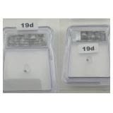 ICG India Vijayanagara Bele Smallest Gold Coin