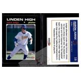 Aaron Judge 1971 Topps Style ACEO RP Card