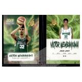 Victor Wembanyama 2019 Lightning Rookie Card