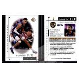 Wembanyama 2023 Prospector's Edge Rookie F/X