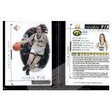 Caitlin Clark 2023 Prospector's Edge Rookie F/X