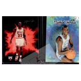 Michael Jordan Dynasty Color Blast Card