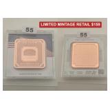Geiger Schloss Guldengossa 100g Copper Bar