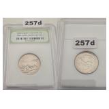 2006-D NORTH DAKOTA QUARTER UNCIRCULATED INB