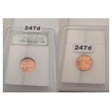 2009-D Lincoln Copper Cent Uncirculated BU