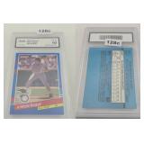 1991 Donruss Wade Boggs All-Star GMA 10 Card