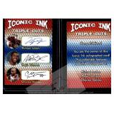 Jordan Magic Barkley Iconic Ink Autos