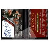 Giannis Iconic Ink Rookie Facsimile Auto