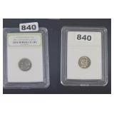 1977-P Roosevelt Dime Brilliant Uncirculated