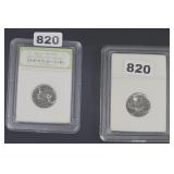 1991 Jefferson Nickel Brilliant Uncirculated