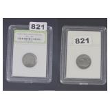 Indian Head Buffalo Nickel 1913-1938 Copper-Ni