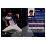 Shohei Ohtani 2014 Baseball Mag REPRINT Card