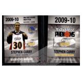 Stephen Curry 2009 Rookie Phenoms Draft Pick