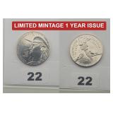 2026 P Low Mintage Semiquincentennial Half