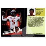 Mahomes 2014 Hot Shot Prospects Rookie