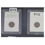 1930-1939 Early Lincoln Cent Copper Coin INB