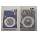 2026 Half Dollar Low Mintage Rare Colorized Silver