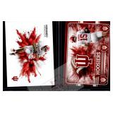 Fernando Mendoza Color Blast Indiana Hoosiers