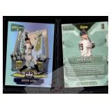 Aaron Judge Downtown REPRINT Card