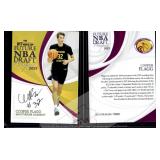 Cooper Flagg 2023 Draft Prospect Facsimile Auto