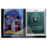Jesus Downtown Card Promo Insert Collectible
