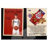 Cooper Flagg Cracker Jack Promo Rookie Card