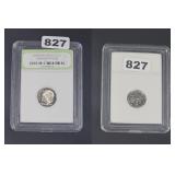 2003-S Roosevelt Dime DCAM Gem Proof Silver