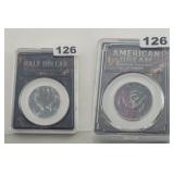 2026 American Dream Low Mintage Half Dollar