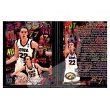Caitlin Clark 2023 Hot Numbers Promo Rookie
