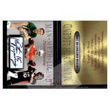 Peyton Manning Man Myth Legend Facsimile Auto