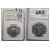 2026-P Low Mintage 50C Gem Uncirculated NGC
