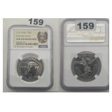 2026 P Enduring Liberty NGC Gem Uncirculated