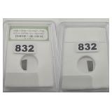Constantine The Great Roman Coin Fragment INB
