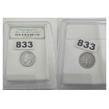1977-P Roosevelt Dime Brilliant Uncirculated
