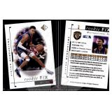 Wembanyama Prospector Edge Rookie F/X