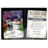 Judge Maris Platinum Cuts Facsimile Autos