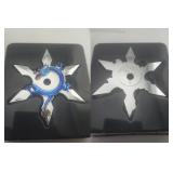 Blue Dragon Ninja Shuriken 2 AVDP OZ Copper