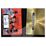 Aaron Judge Man Myth Legend Facsimile Auto