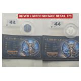 2026 Libertad Silver Low Mintage Art Medal