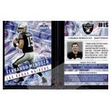 Fernando Mendoza Promo Rookie Card
