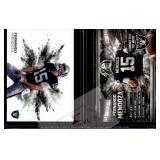Fernando Mendoza Raiders Color Blast Rookie
