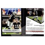 Fernando Mendoza Promo Rookie Card