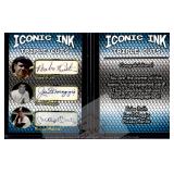 Ruth DiMaggio Mantle Iconic Ink Autos
