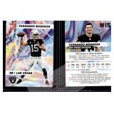 Fernando Mendoza Promo Rookie Card