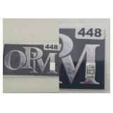 OPM Metals Fine Silver .999 Bar Collectible