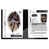 Wembanyama Prospector Edge Rookie F/X
