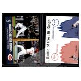 Pete Rose Ichiro Hit Kings Promo Card
