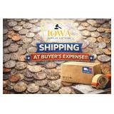 SHIPPING REQUIRED AT BUYER'S EXPENSE