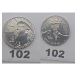 2026-D Semiquincentennial Half Dollar Rare Find
